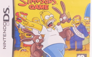 The Simpsons Game