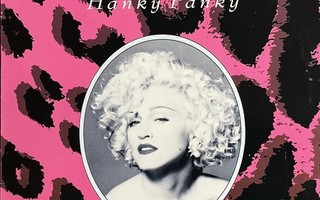 MADONNA: Hanky Panky / Single mix   12"