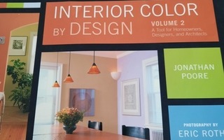 Interior color by design