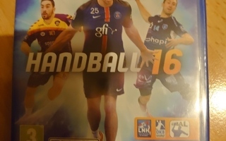 Handball 16 ps vita