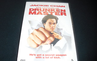 DRUNKEN MASTER (Jackie Chan) 1998***