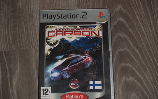 Need for Speed carbon