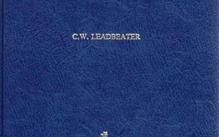 C. W. Leadbeater: Ihminen näkyväisenä ja näkymättömänä