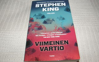 Stephen King Viimeinen vartio  -pok