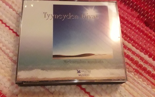 Tyyneyden taivas 3 cd