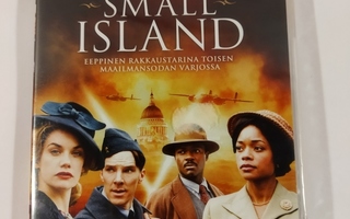 (SL) UUSI! DVD) Small Island (2009) Benedict Cumberbatch