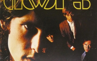 The Doors : s/t (Vinyl replica CD)