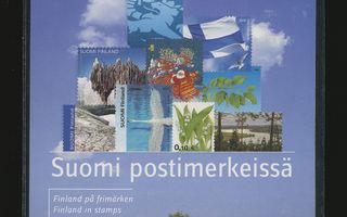 Suomi postimerkeissä**