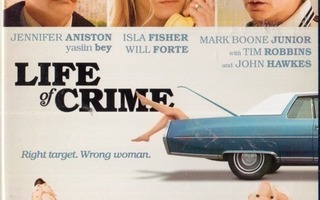 .LIFE OF CRIME (Jennifer Aniston)