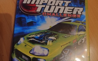 Import tuner xbox 360