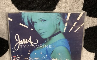 Jonna – Tyytyväinen CD