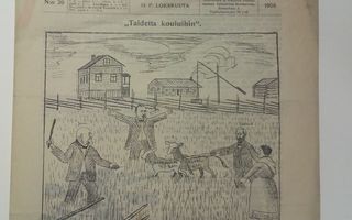 KURIKKA 1908 20