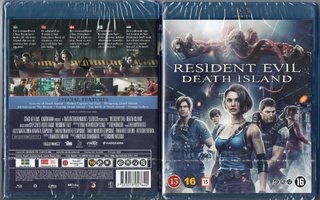 Resident Evil Death Island	(23 463)	UUSI	-FI-	BLU-RAY	nordic