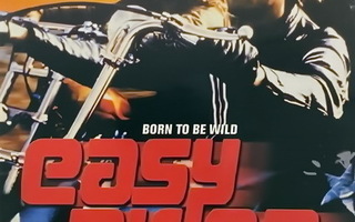 Easy Rider - matkalla [DVD] Uusi