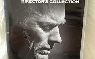 CLINT EASTWOOD - DIRECTOR`S COLLECTION (4-LEFFAA)