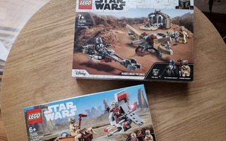 LEGO Star wars Mandalorian