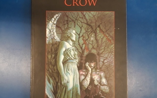 Crow sarjakuva albumi