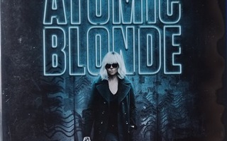 Atomic blonde