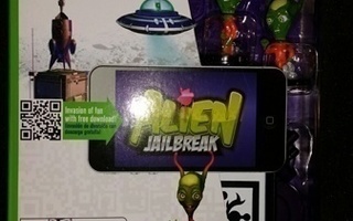 APPGEAR # Alien Jailbreak ( Peli ) Avaamaton