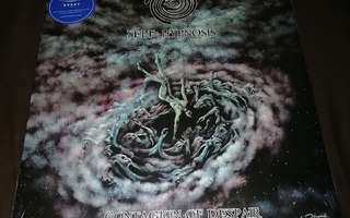 Self Hypnosis - Contagion of Despair (vinyl, lp)