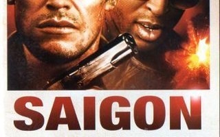 Saigon - kahden poliisin helvetti -DVD