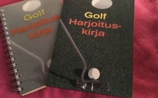 Jörg  Vanden Berge: Golf harjoituskirja