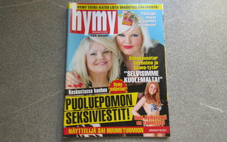 HYMY -lehti  6 / 2012 + TerveysHymy.