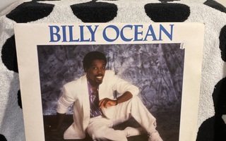 Billy Ocean – When The Going Gets Tough, The Tough Get 12"