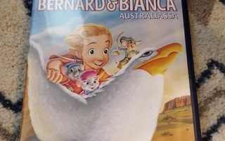 Bernard & Bianca Australiassa (Walt Disney nro 29.)