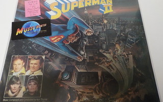 KEN THORNE - SUPERMAN 2 SOUNDTRACK US-80  M-/M- LP