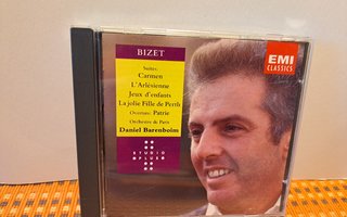 Bizet:Carmen/L'arlesienne etc-Daniel Barenboim CD