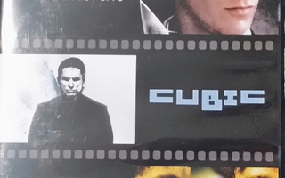 Christian Bale: American Psycho / Cubic / Rescue Dawn -DVD