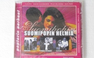 Various • Suomipopin helmiä CD