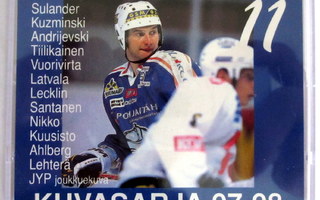 Hockey-Box 11 Kuvasarja 97-98