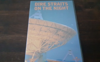 Dire Straits : On The Night DVD