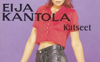 Eija Kantola :  Katseet  -  CD