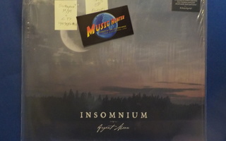 INSOMNIUM - ARGENT MOON - EU 2021 M/M 180g EP + CD