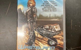 Wasteland Tales DVD (UUSI)