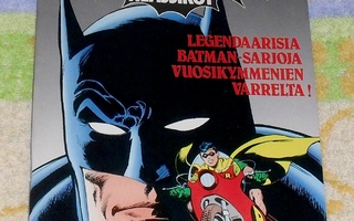 Batman Klassikot 1 / 1990