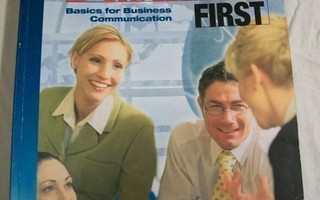 Business First : Basics for Business Communication