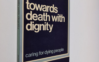 Sylvia Poss : Towards Death with Dignity - Caring for Dyi...