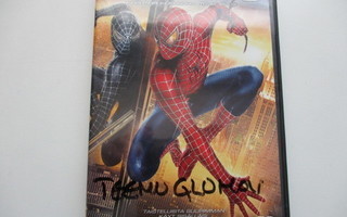 DVD SPIDER-MAN 3