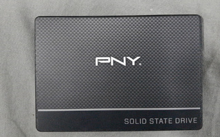 PNY CS900, 120Gb, SATA SSD