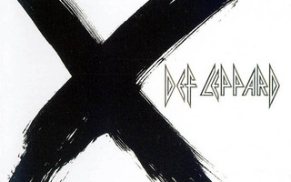 Def Leppard (CD+1) VG++!! X