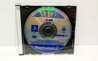 PS2 - Jak 3 promolevy (täysversio)