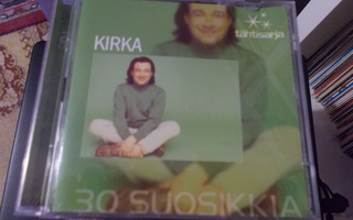 2-CD KIRKA ** 30 SUOSIKKIA **