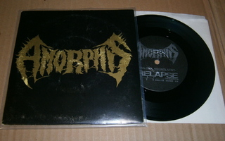 Amorphis: Amorphis 7" EP