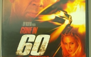 Gone In 60 Seconds (R1)