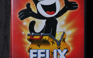 Felix the Cat / Felix -kissa - DVD