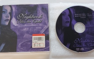 NIGHTWISH - Bless the child CDS 2002
